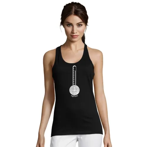 Disko Nightfever Frauen T-Shirt