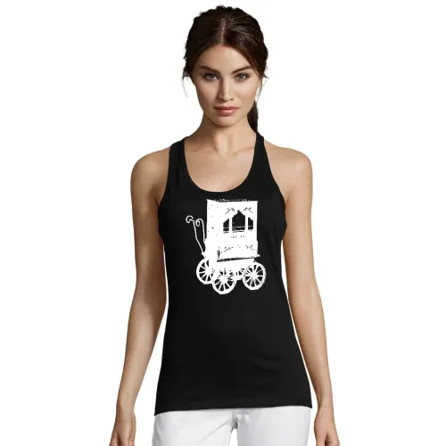 Drehorgel Frauen T-Shirt