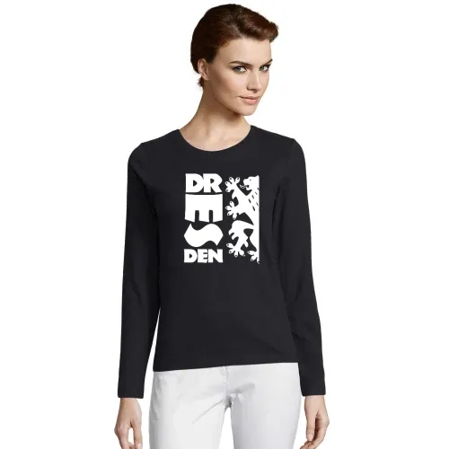 Dresden Wappen Frauen T-Shirt