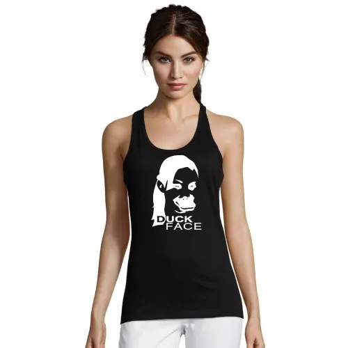 Duckface Frauen T-Shirt