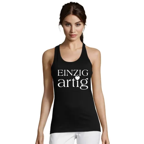 Einzigartig Frauen T-Shirt