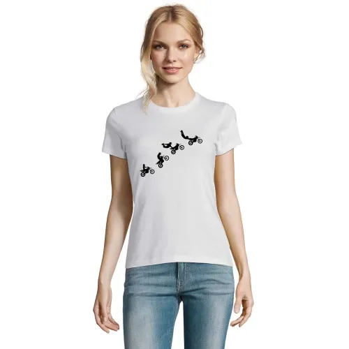 Enduro Sprung  Seatgrab T-Shirt