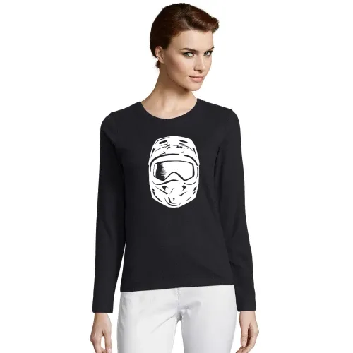Endurohelm 2.0 Frauen T-Shirt
