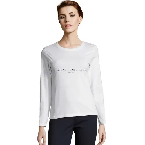 Esens-bensersiel Koordinaten Frauen T-Shirt