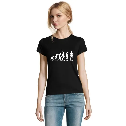 Evolution Gangster T-Shirt