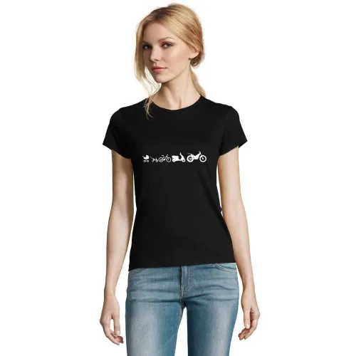 Evolution Moto Trial T-Shirt