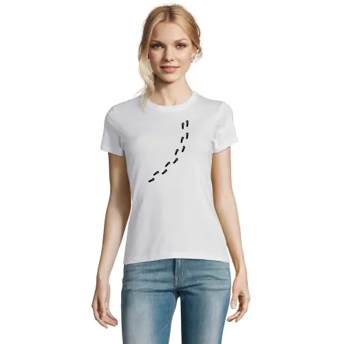 Flip Flop Gang Frauen T-Shirt Flip Flop Gang T-Shirt