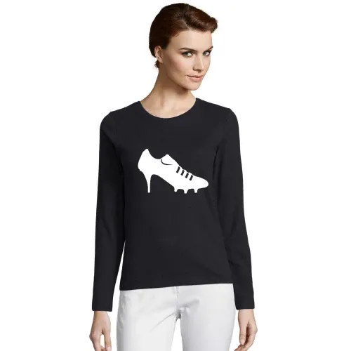 Frauen Fußballschuhe Frauen T-Shirt