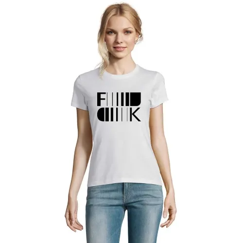 Fuck Frauen T-Shirt
