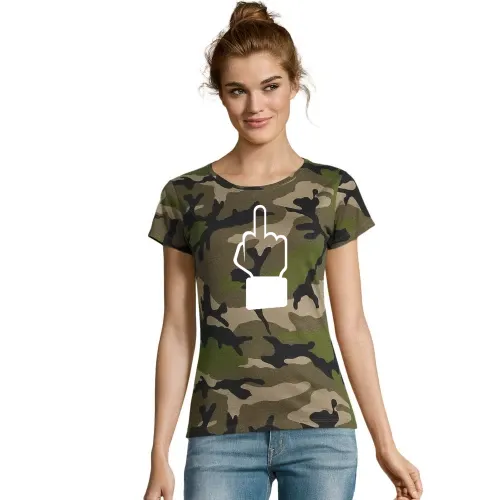 Fucklike Frauen T-Shirt