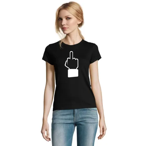 Fucklike Frauen T-Shirt