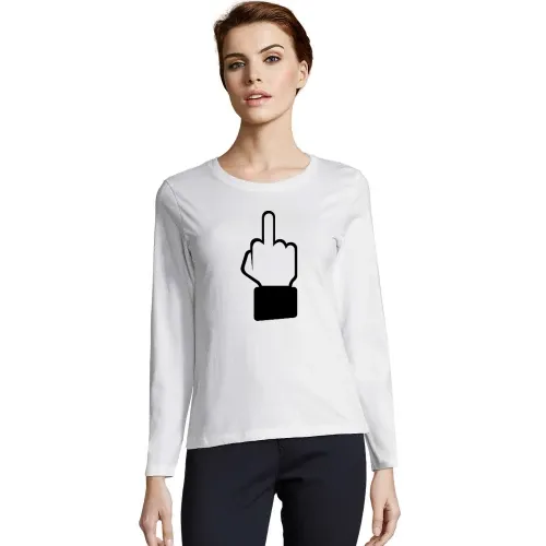 Fucklike Frauen T-Shirt