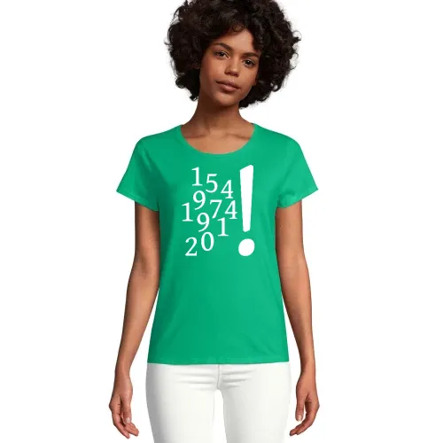Fußball Weltmeiserzahlen Deutschland Frauen T-Shirt