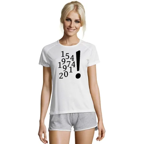 Fußball Weltmeiserzahlen Deutschland Frauen T-Shirt