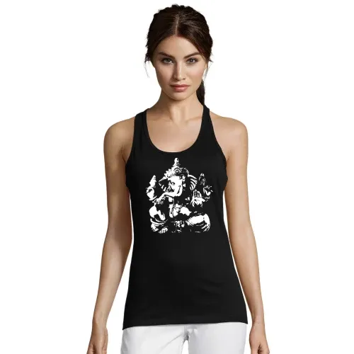 Ganesha Frauen T-Shirt