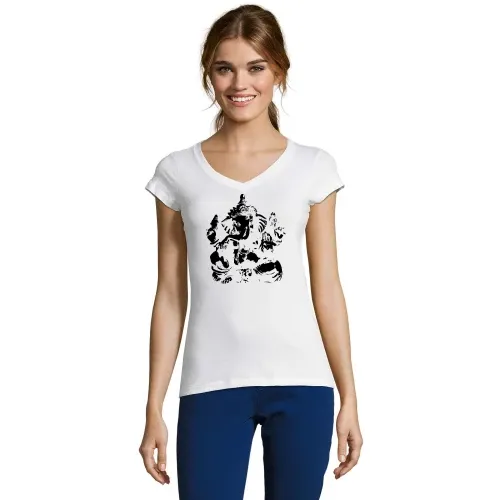 Ganesha Frauen T-Shirt