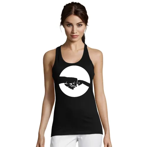 Ghettofaust Baby Frauen T-Shirt