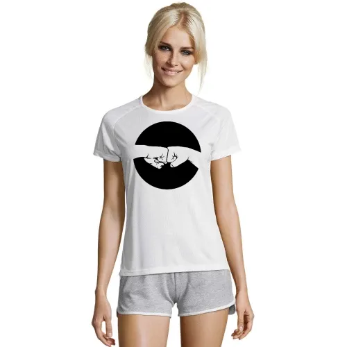 Ghettofaust Frauen T-Shirt