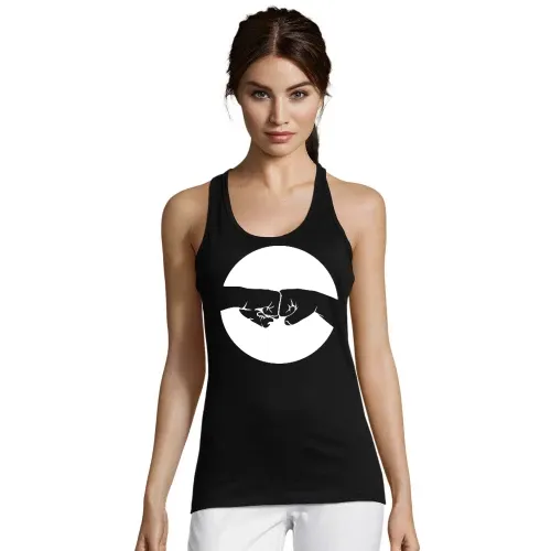 Ghettofaust Frauen T-Shirt