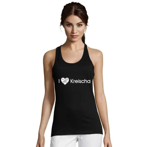 I Love TSV Kreischa Frauen T-Shirt