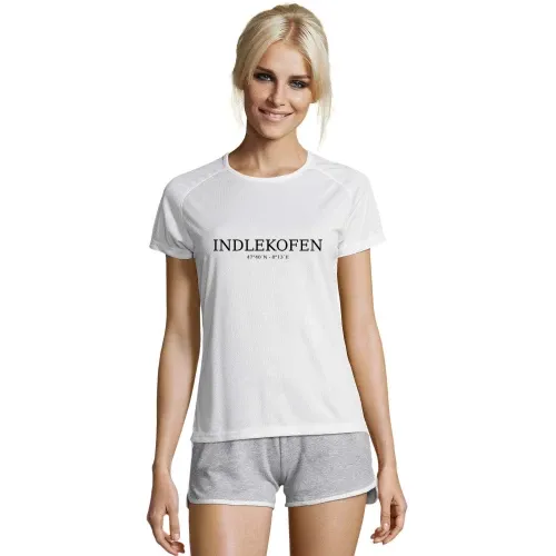 Indlekofen Koordinaten Frauen T-Shirt