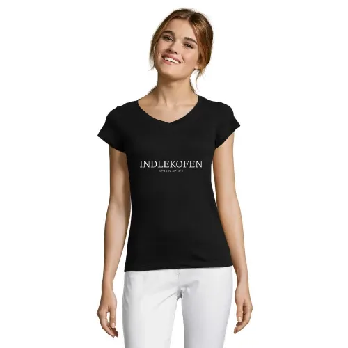 Indlekofen Koordinaten Frauen T-Shirt