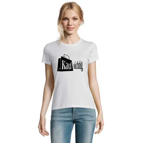 Kaufsüchtig T-Shirt