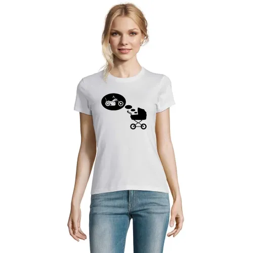 Kinderwagentraum Chopper T-Shirt