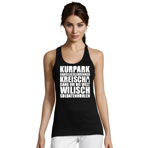 Kreischa Sehenswürdigkeiten Frauen T-Shirt