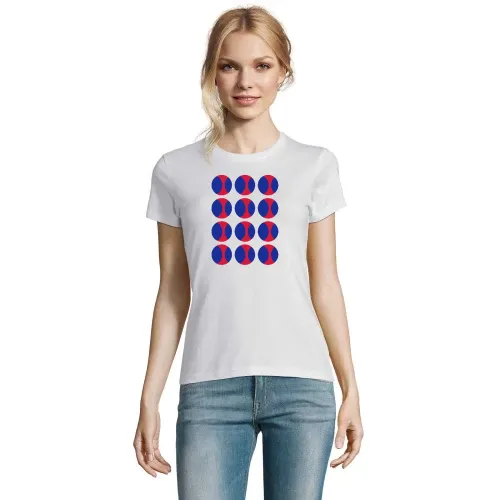 Kreise in Kreise T-Shirt