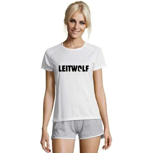 Leitwolf Frauen T-Shirt
