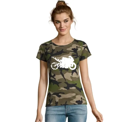 Lovebike Frauen T-Shirt