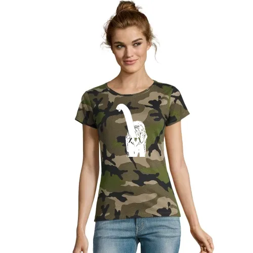 Mammut Frauen T-Shirt