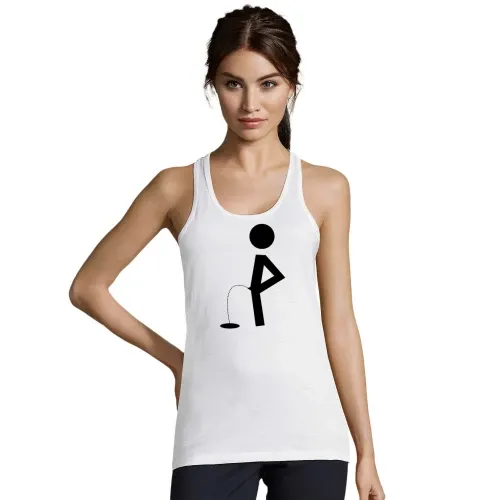 Manneken pis Frauen T-Shirt