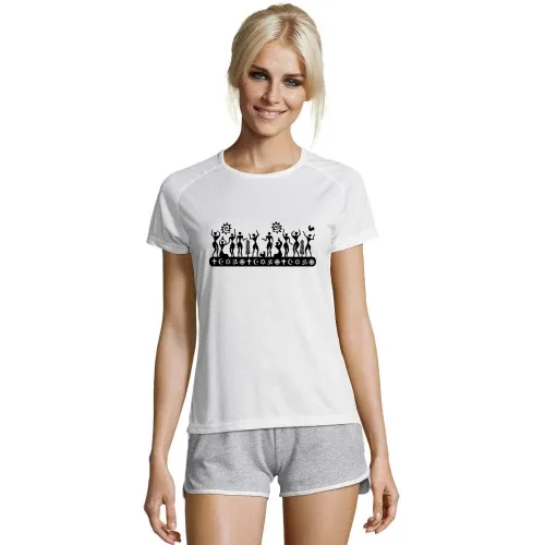 Menschen aller Religionen Frauen T-Shirt