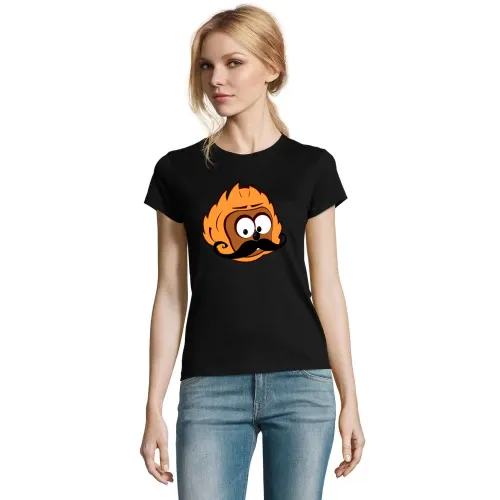 Monster Moustache T-Shirt