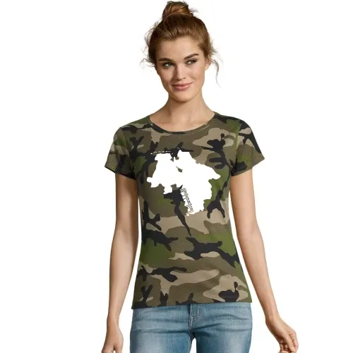 Niedersachsen Frauen T-Shirt