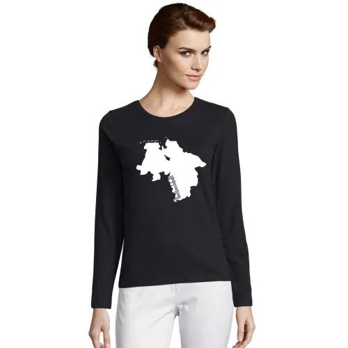Niedersachsen Frauen T-Shirt