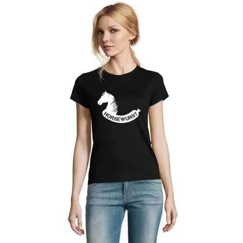 Pferdewurst Horsewurst 2.0 T-Shirt