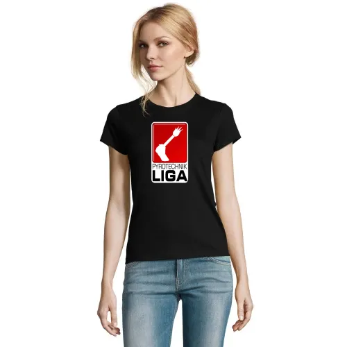 Pyro Pyrotechnik Liga 3D 2.0 T-Shirt