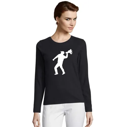 Randale Blumen Frauen T-Shirt
