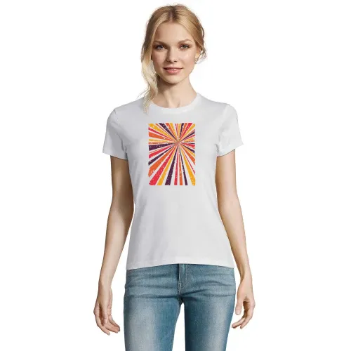 Retroschein T-Shirt