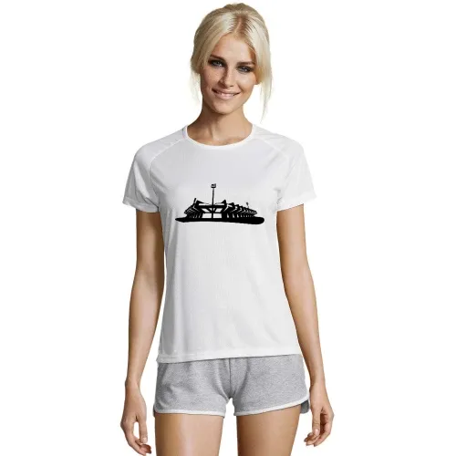 Ruhrstadion Bochum Frauen T-Shirt