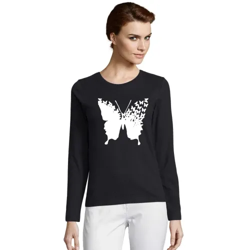 Schmetterlinge Frauen T-Shirt