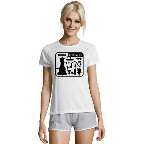 Shisha Kit Frauen T-Shirt