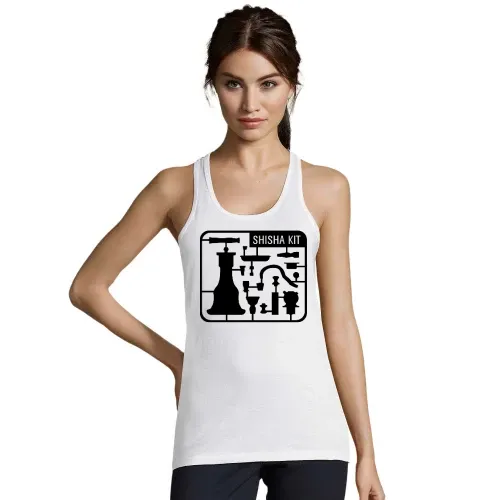 Shisha Kit Frauen T-Shirt
