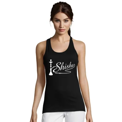 Shisha Wasserpfeife Frauen T-Shirt