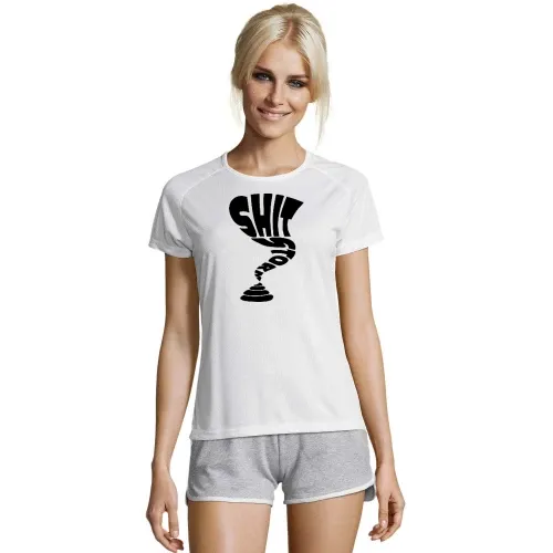 Shitstorm Frauen T-Shirt