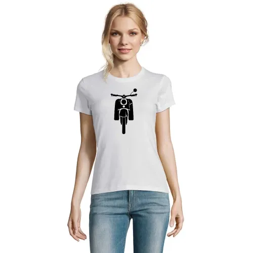 Simson Schwalbe Frontal T-Shirt
