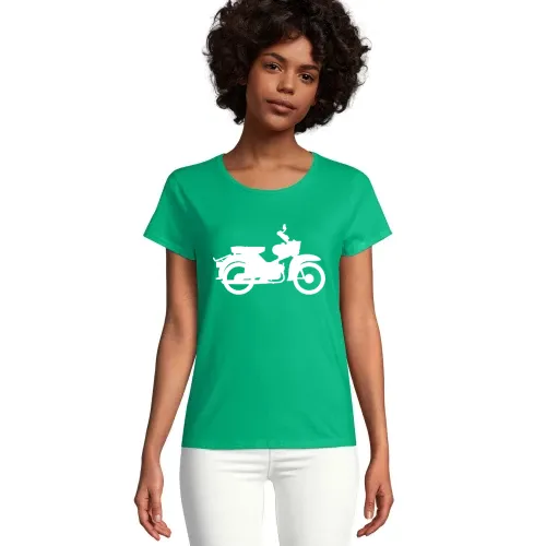 Simson Star Frauen T-Shirt